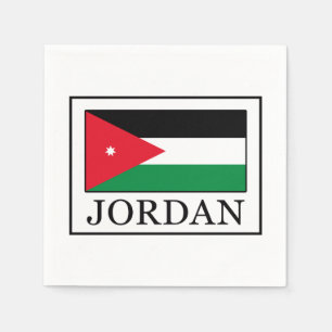 Jordan Napkin