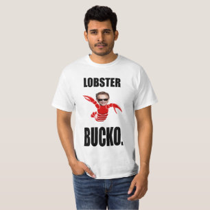 jordan peterson lobster bucko T-Shirt