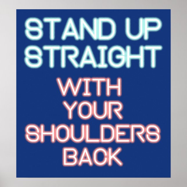Jordan Peterson: Stand Up Straight... Poster (Front)