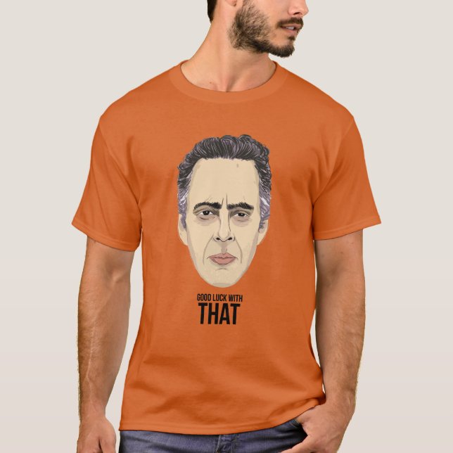 jordan peterson T-Shirt (Front)