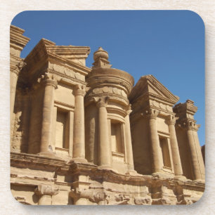 Jordan, Petra, The Monastery, Al Deir. 2 Coaster