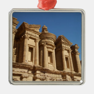 Jordan, Petra, The Monastery, Al Deir. 2 Metal Tree Decoration