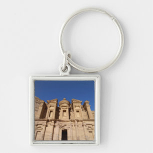 Jordan, Petra, The Monastery, Al Deir. Key Ring
