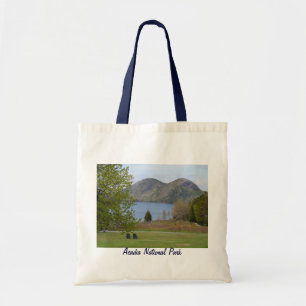 Jordan Pond, Acadia National Park Tote Bag