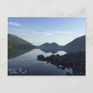 Jordan Pond Postcard