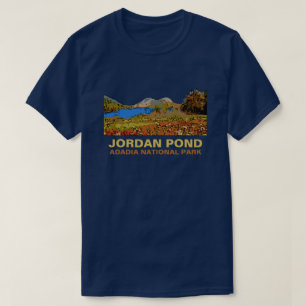 JORDAN POND T-Shirt