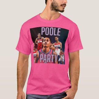 Jordan Poole Wizards Graphic T-Shirt