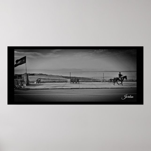 Jordan Poster (Front)