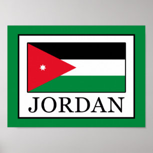 Jordan Poster