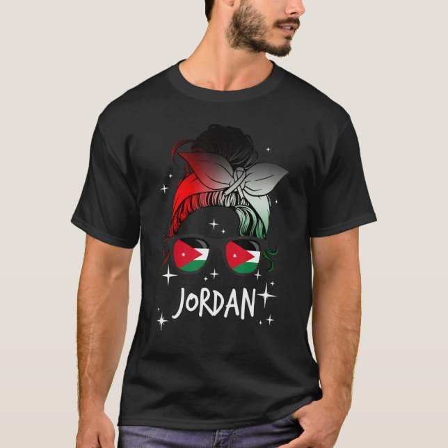 Jordan T-Shirt (Front)