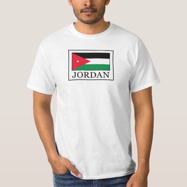 Jordan T-Shirt (Front)