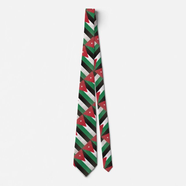 Jordan Tie (Front)