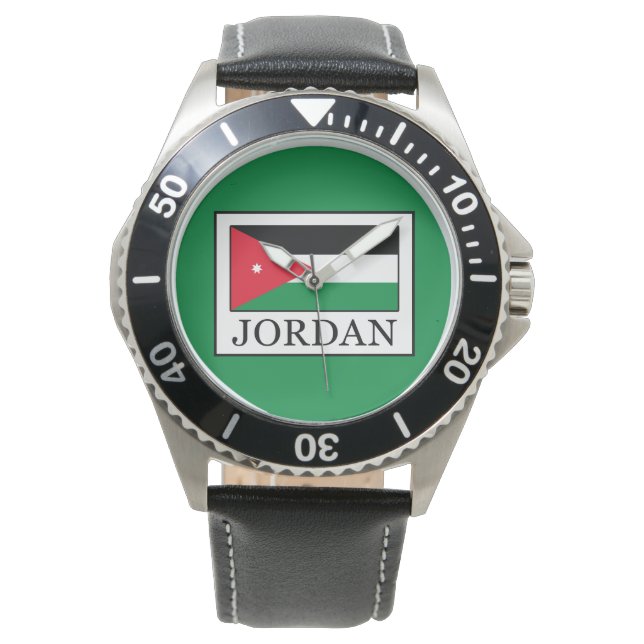 Jordan Watch (Front)