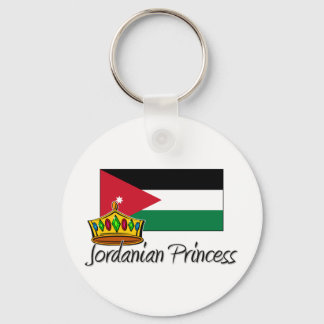 Jordanian Princess Key Ring