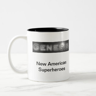 Jordan's  "Genesis" Coffee Mug