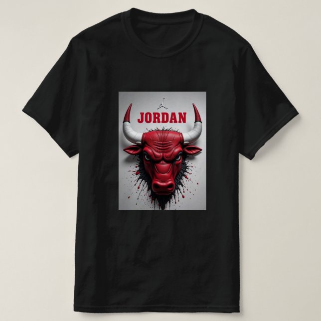 JORDAN'S T-Shirt (Design Front)