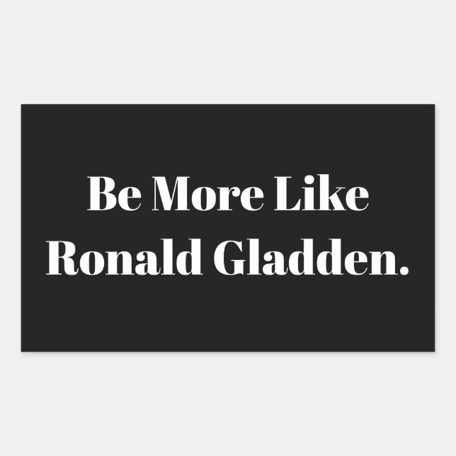 Jorf Jury Duty Rectangular Sticker (Front)