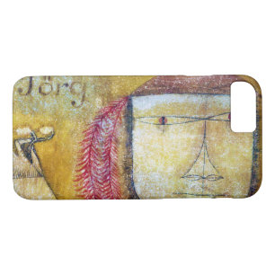 Jorg, Paul Klee iPhone 8/7 Case