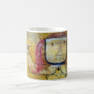 Jorg, Paul Klee Coffee Mug