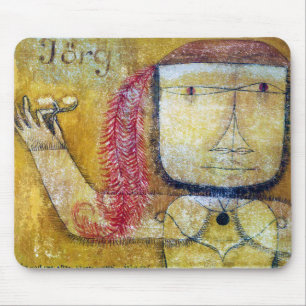 Jorg, Paul Klee Mouse Mat