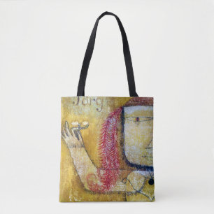 Jorg, Paul Klee Tote Bag