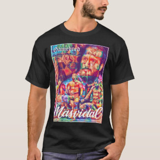 Jorge Gamebred Masvidal Classic T Shirt Copy