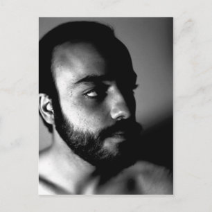 Jorge Shadow Postcard