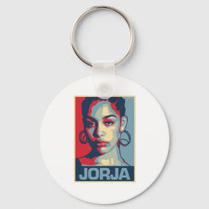Jorja  key ring