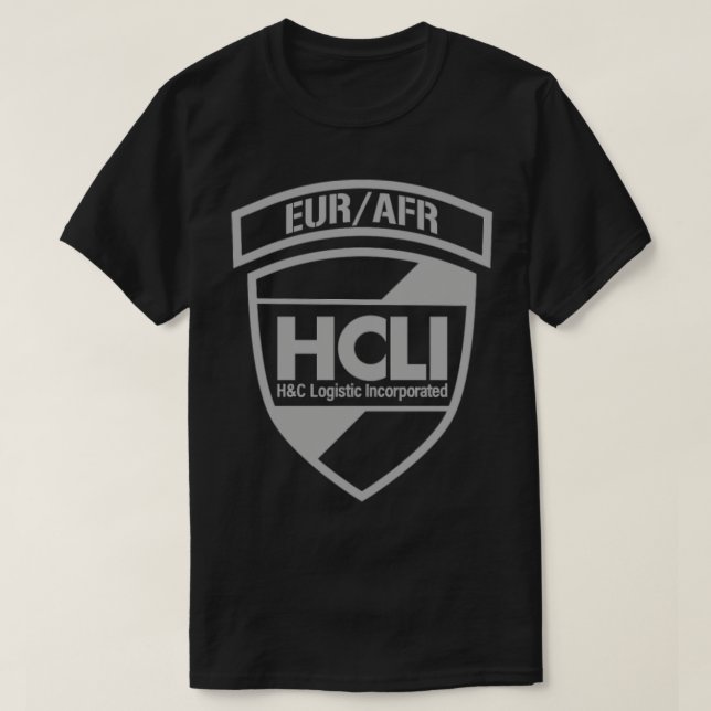Jormungand HCLI 2 T-Shirt (Design Front)