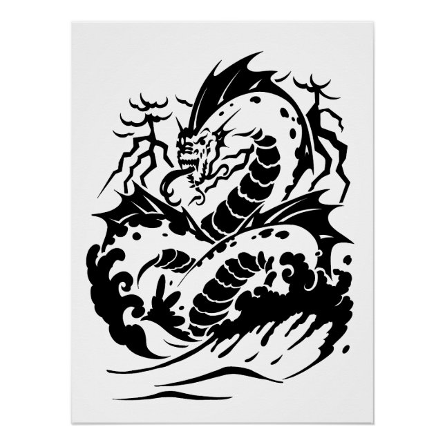 Jormungandr Poster (Front)