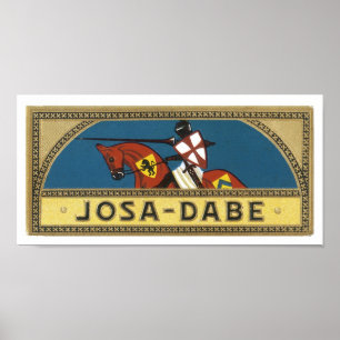 Josa Dabe Poster