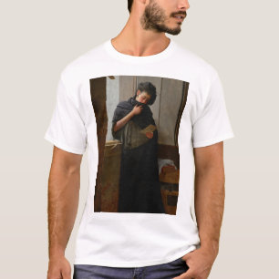 José Almeida Jr - Saudade (Longing) (1899) T-Shirt