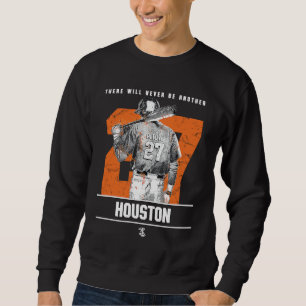 Jose Altuve There Will Never Be Another Apparel Sweatshirt