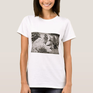Jose Guadalupe Posada's -Aphrodite T-Shirt