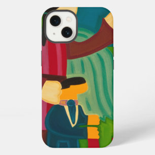 Jose Maria y su Angel 2009 iPhone 13 Case