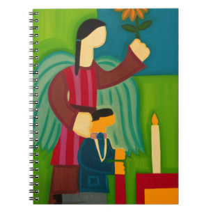 Jose Maria y su Angel 2009 Notebook