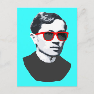 Jose "Pepe" Rizal Sunnies T-shirt Postcard