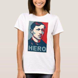 Jose Rizal Hero T-Shirt