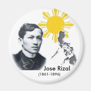 Jose Rizal Magnet