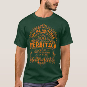 Josef Bierbitzch Brewing T-Shirt