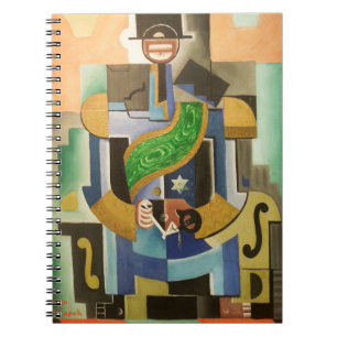 Josef Čapek (Czech, 1887 – 1945) Notebook