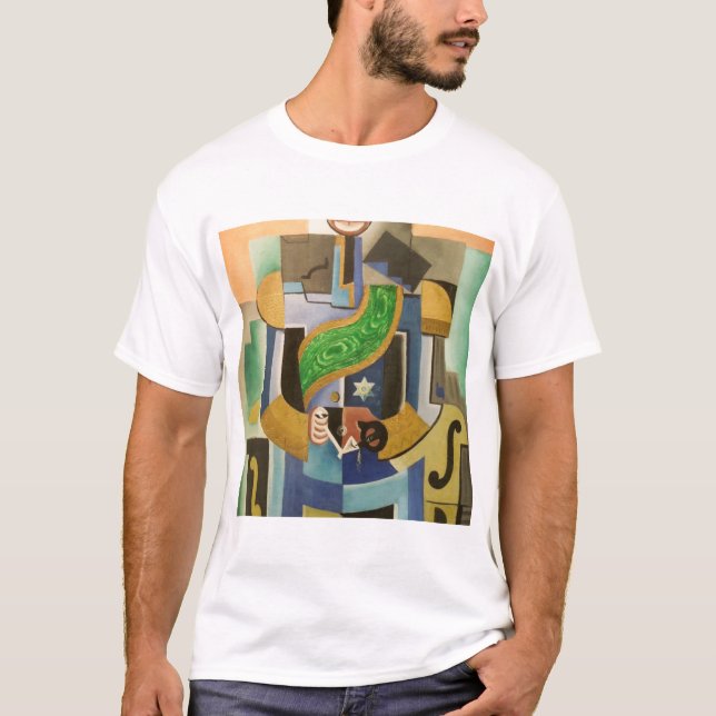 Josef Čapek (Czech, 1887 – 1945) T-Shirt (Front)