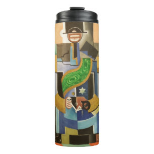 Josef Čapek (Czech, 1887 – 1945) Thermal Tumbler