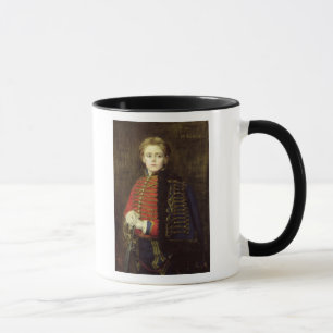 Joseph Bara as a Young Man Mug
