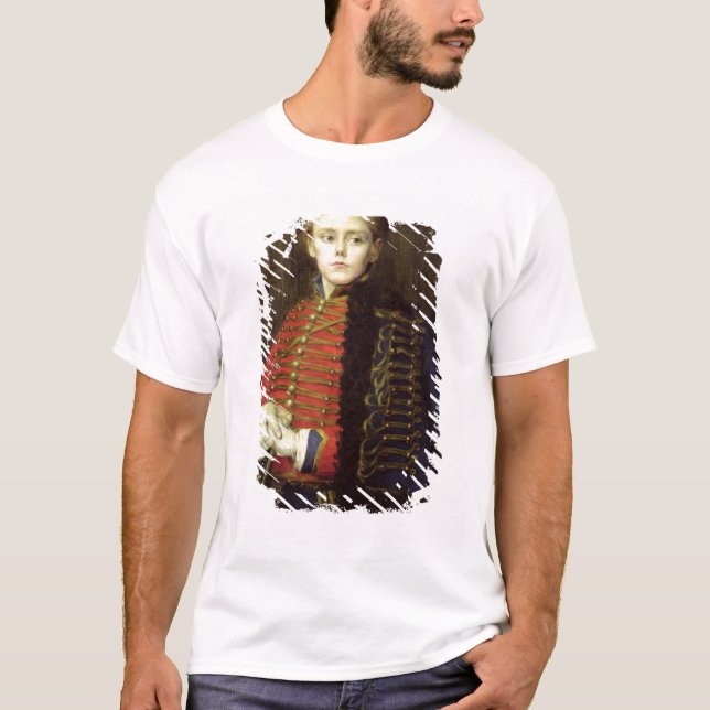Joseph Bara  as a Young Man T-Shirt (Front)