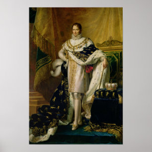 Joseph Bonaparte  after 1808 Poster