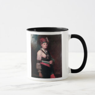 Joseph Brant, Chief of the Mohawks, 1742-1807 Mug