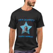 Joseph Carrilo - I'm A Celebrity Tee Shirt