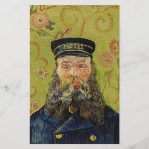 Joseph-Étienne Roulin (by Vincent van Gogh) Stationery