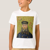 Joseph-Étienne Roulin (by Vincent van Gogh)